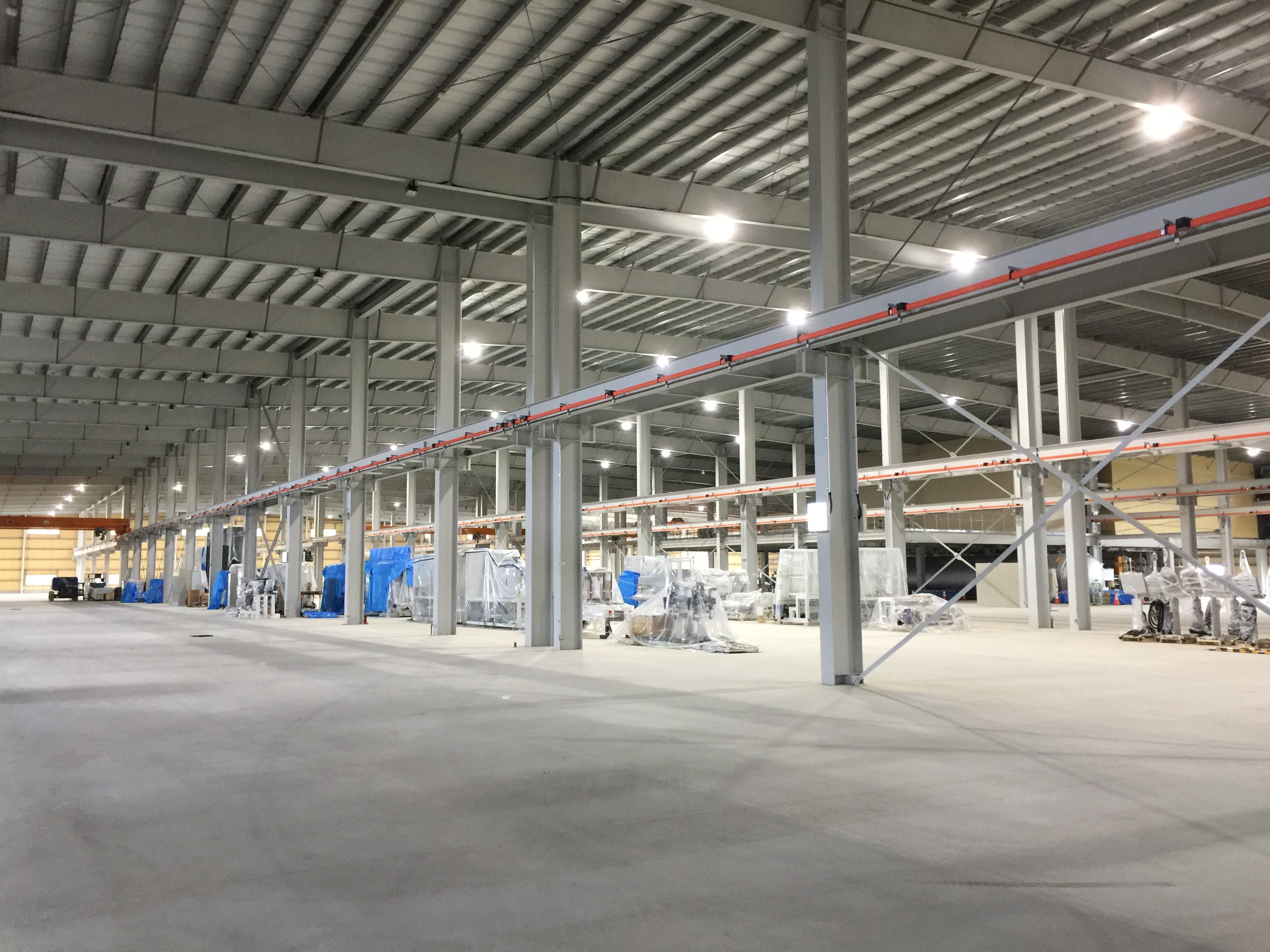 NBS東日本工場